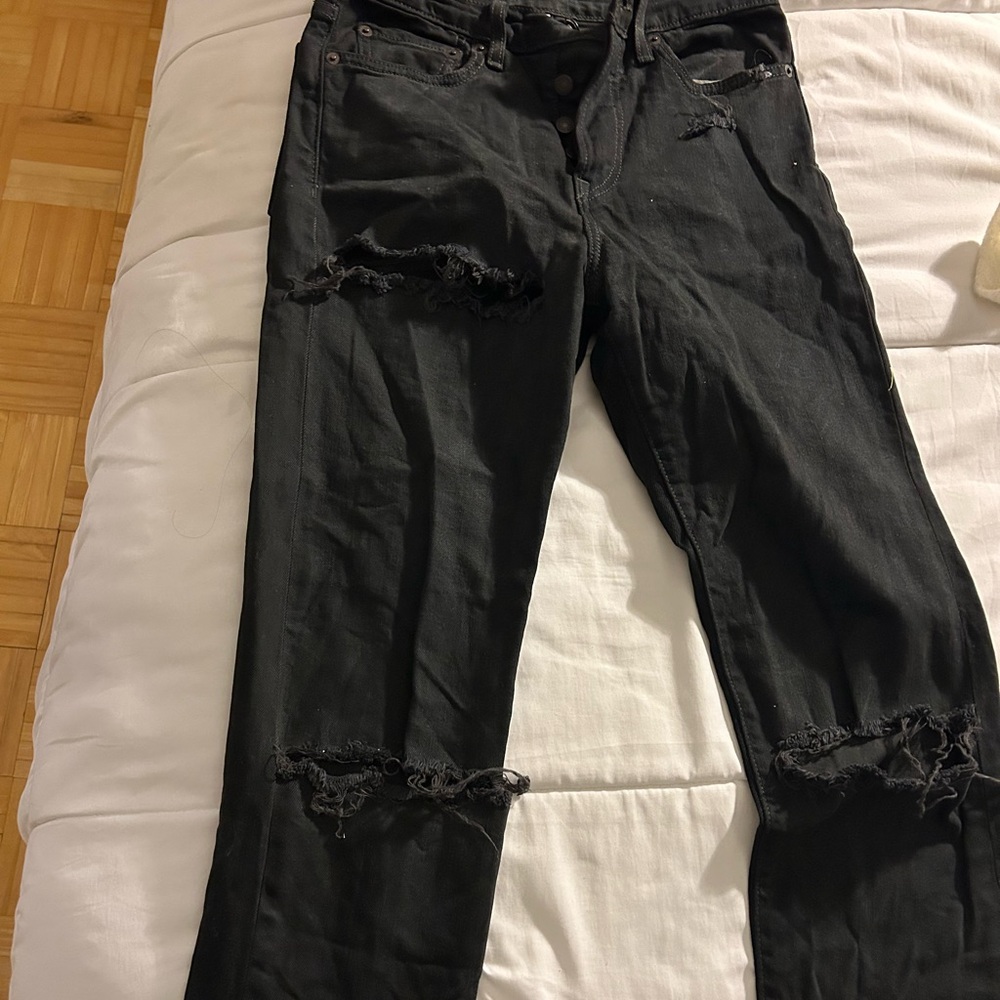 Levi’s wedgie fit